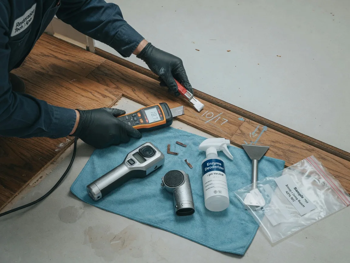 Why choose Water Damage Repair in Centerton, AR